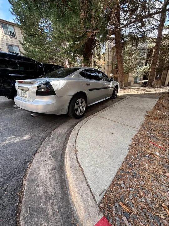 2004 Pontiac Grand Prix 3rd+ Gen - Image 7 of 8