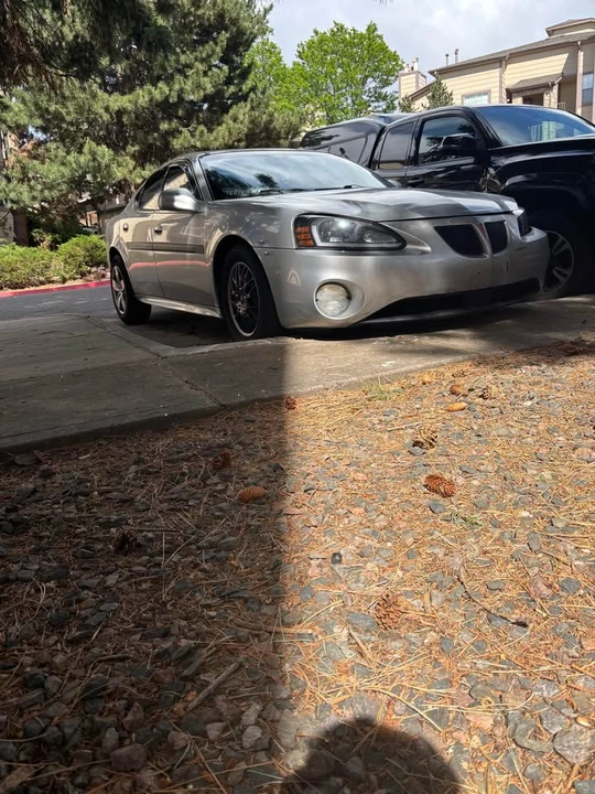 2004 Pontiac Grand Prix 3rd+ Gen - Image 8 of 8