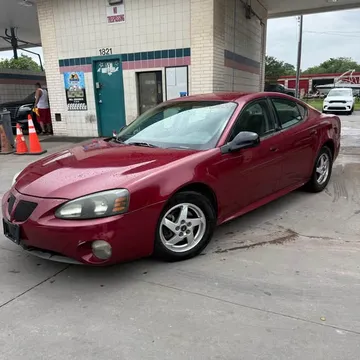2004 Pontiac Grand Prix GT