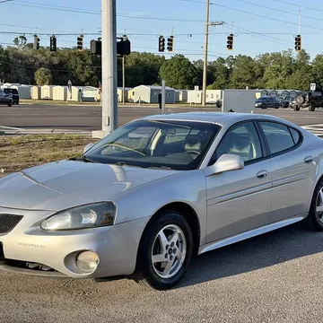 2004 Pontiac Grand Prix GT