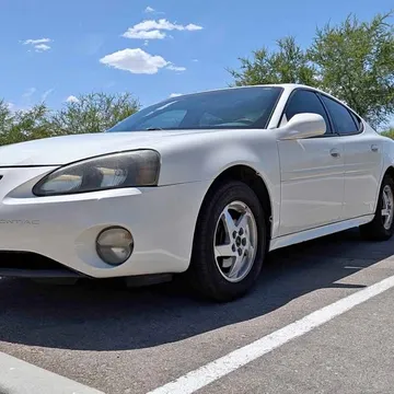 2004 Pontiac Grand Prix GT