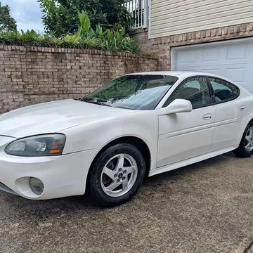 2004 Pontiac Grand Prix GT