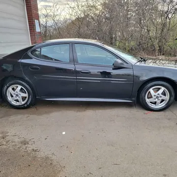 2004 Pontiac Grand Prix GT