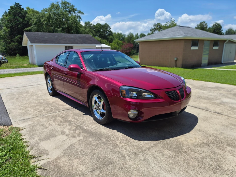 2004 Pontiac Grand Prix 3rd+ Gen - Image 21 of 31