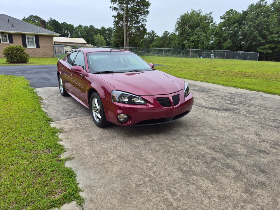 2004 Pontiac Grand Prix 3rd+ Gen - Image 12 of 31