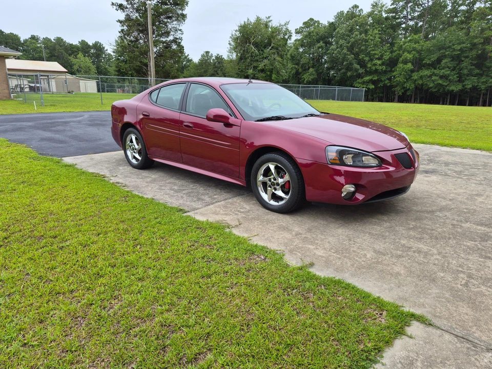 2004 Pontiac Grand Prix 3rd+ Gen - Image 11 of 31