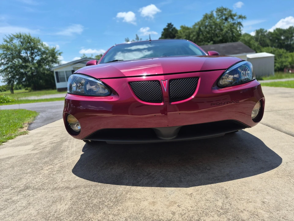 2004 Pontiac Grand Prix 3rd+ Gen - Image 14 of 31