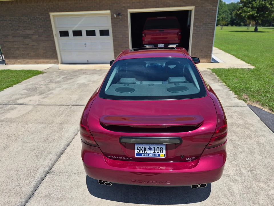 2004 Pontiac Grand Prix 3rd+ Gen - Image 19 of 31