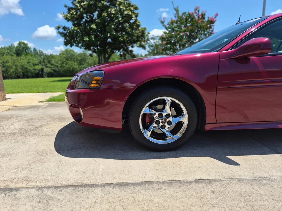 2004 Pontiac Grand Prix 3rd+ Gen - Image 22 of 31