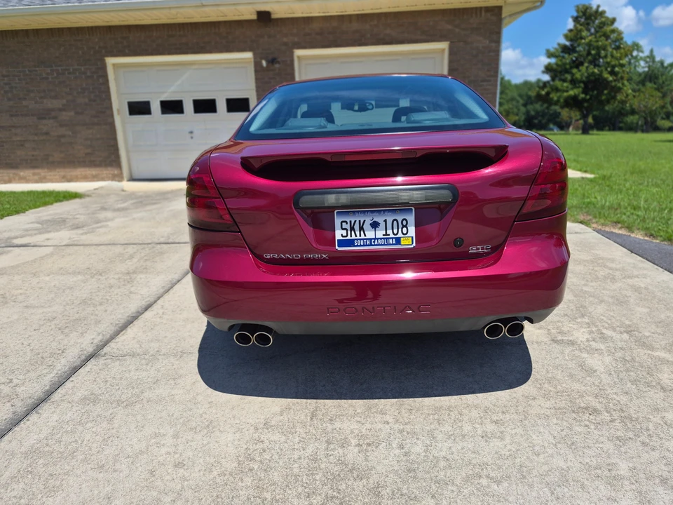 2004 Pontiac Grand Prix 3rd+ Gen - Image 18 of 31
