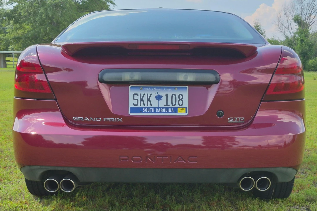 2004 Pontiac Grand Prix 3rd+ Gen - Image 5 of 31