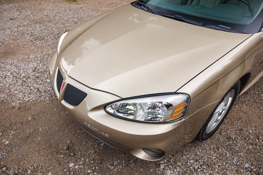 2004 Pontiac Grand Prix 3rd+ Gen - Image 27 of 31