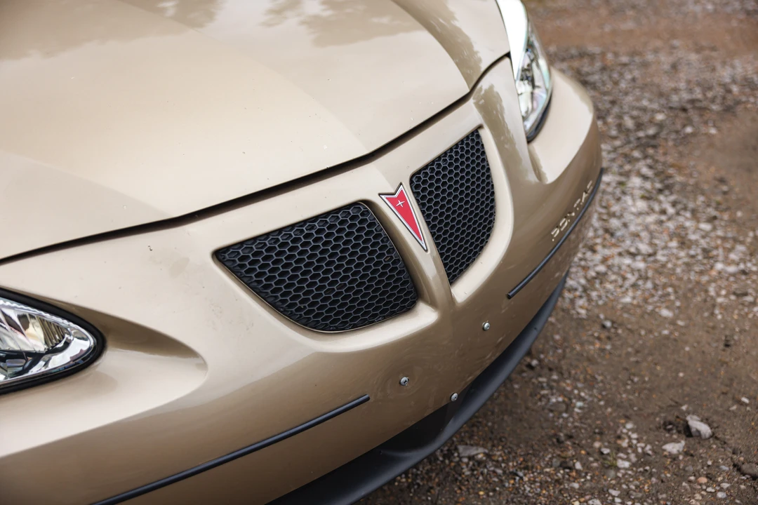 2004 Pontiac Grand Prix 3rd+ Gen - Image 20 of 31