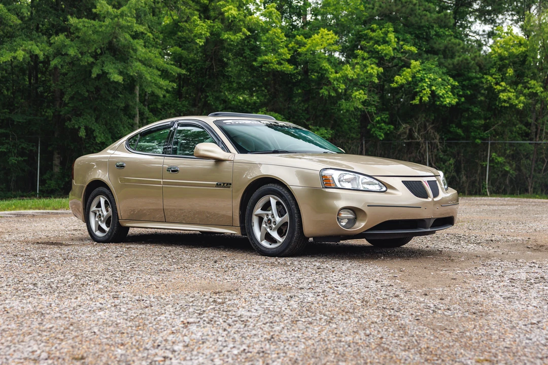2004 Pontiac Grand Prix 3rd+ Gen - Image 6 of 31