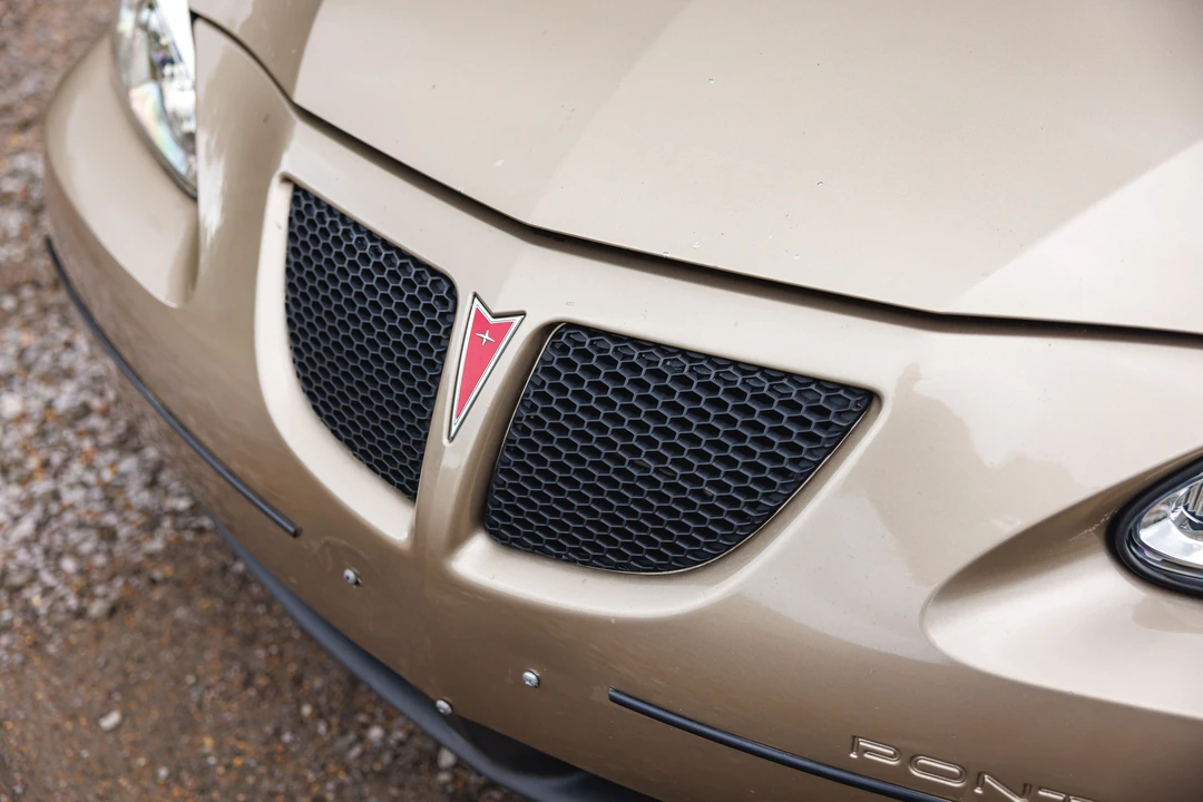 2004 Pontiac Grand Prix 3rd+ Gen - Image 25 of 31