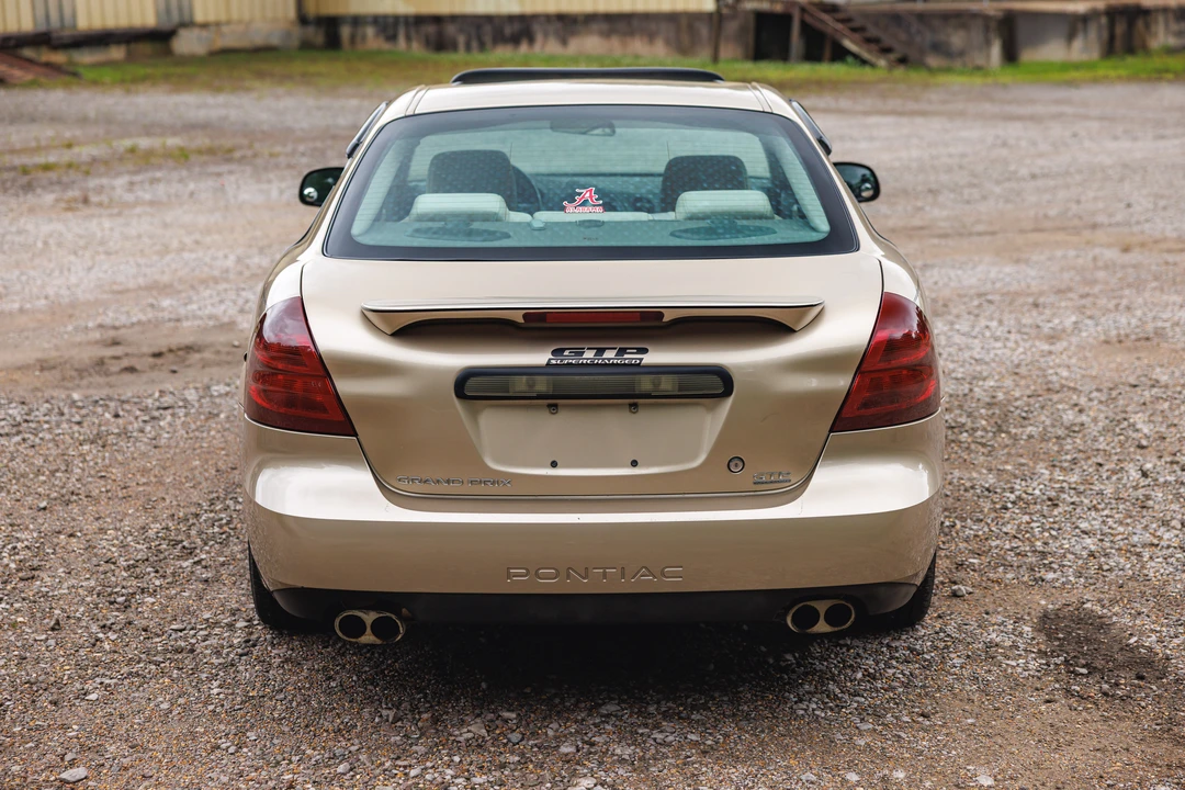 2004 Pontiac Grand Prix 3rd+ Gen - Image 10 of 31