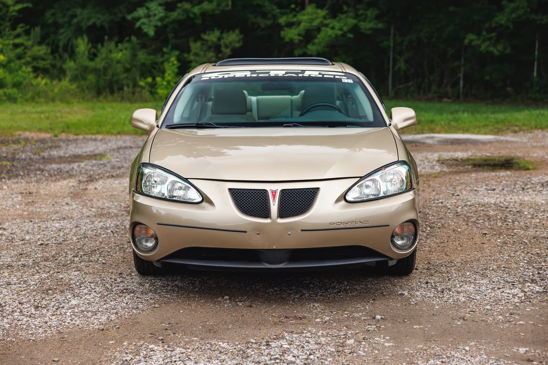 2004 Pontiac Grand Prix 3rd+ Gen - Image 3 of 31