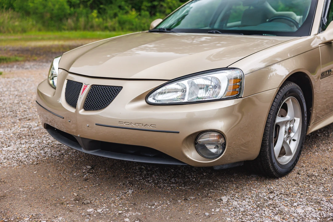 2004 Pontiac Grand Prix 3rd+ Gen - Image 14 of 31