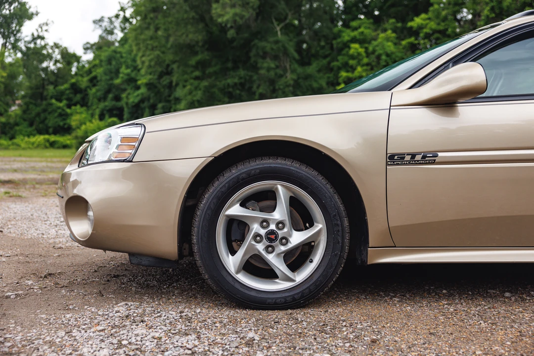 2004 Pontiac Grand Prix 3rd+ Gen - Image 31 of 31