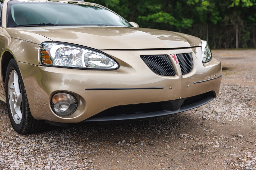 2004 Pontiac Grand Prix 3rd+ Gen - Image 15 of 31