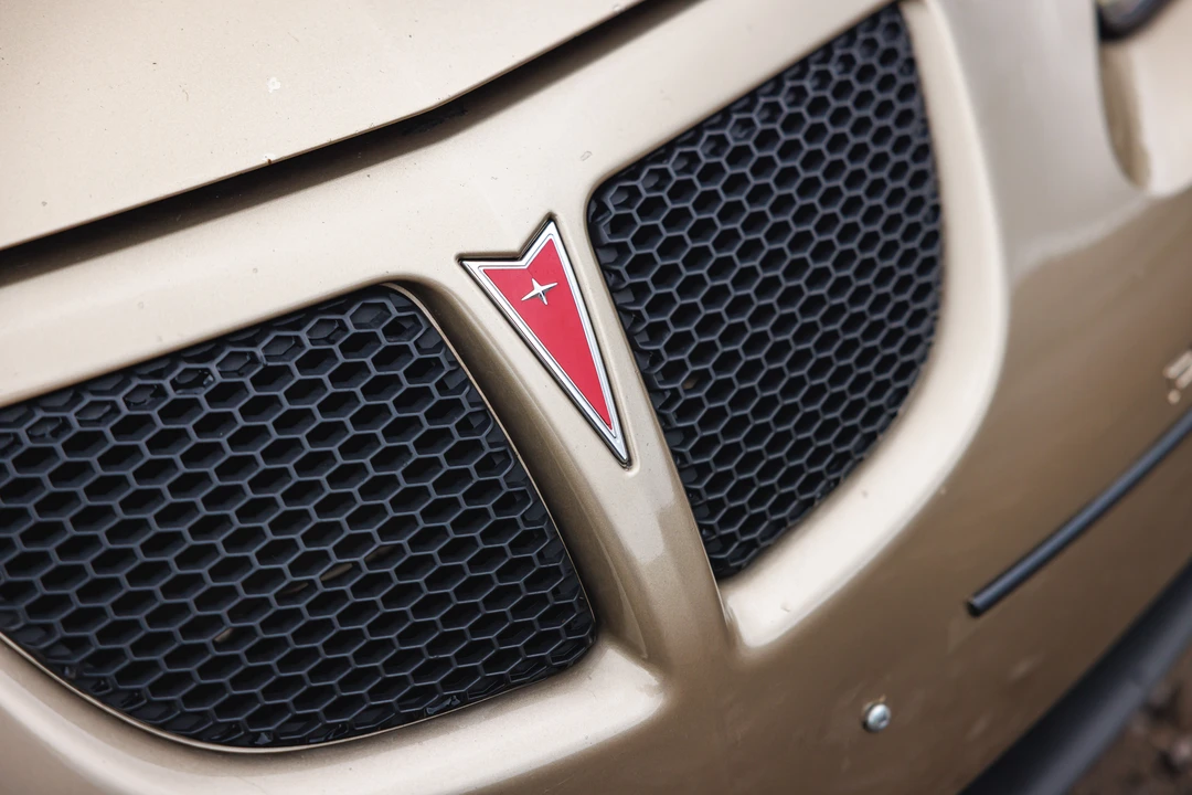 2004 Pontiac Grand Prix 3rd+ Gen - Image 21 of 31