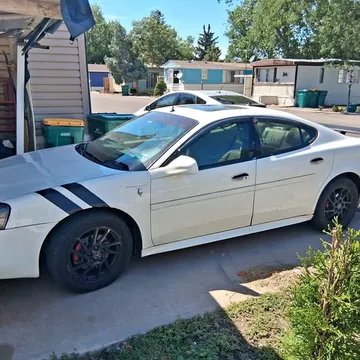 2004 Pontiac Grand Prix GTP (Comp G)