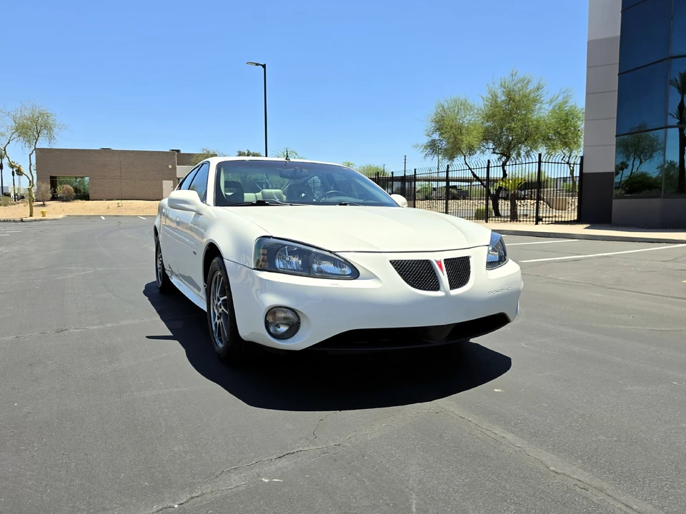 2004 Pontiac Grand Prix 3rd+ Gen - Image 6 of 31