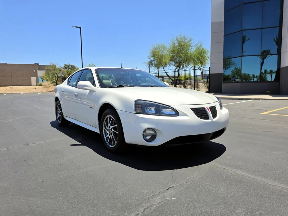 2004 Pontiac Grand Prix 3rd+ Gen - Image 7 of 31