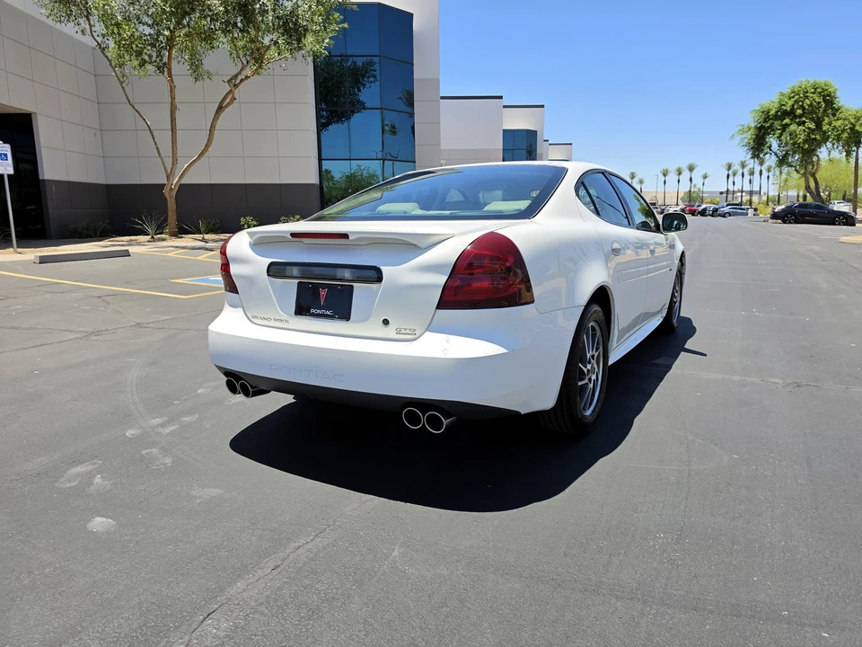 2004 Pontiac Grand Prix 3rd+ Gen - Image 17 of 31