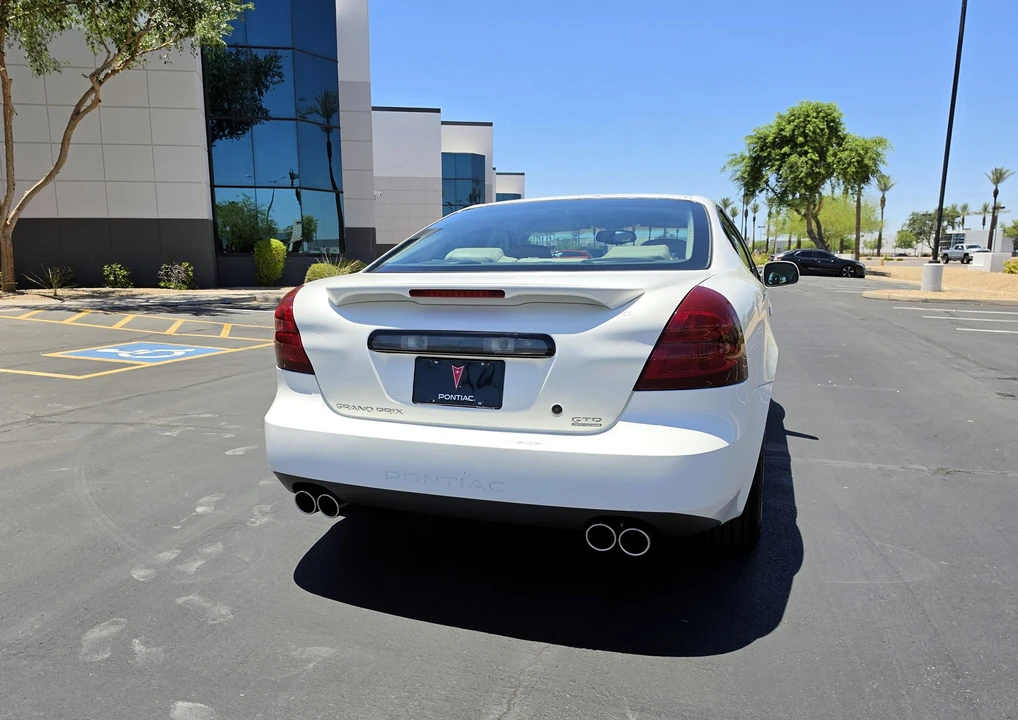 2004 Pontiac Grand Prix 3rd+ Gen - Image 18 of 31