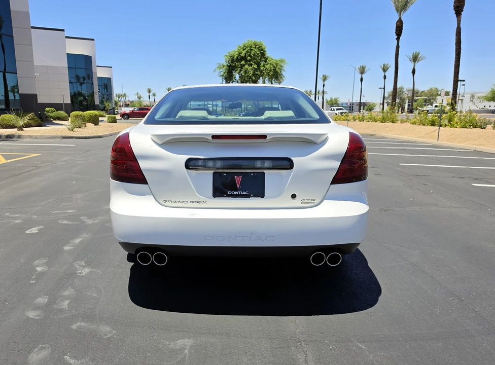 2004 Pontiac Grand Prix 3rd+ Gen - Image 19 of 31