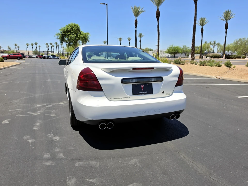 2004 Pontiac Grand Prix 3rd+ Gen - Image 20 of 31