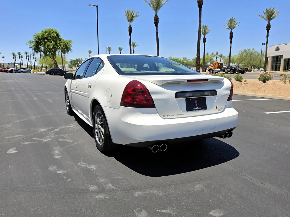 2004 Pontiac Grand Prix 3rd+ Gen - Image 21 of 31