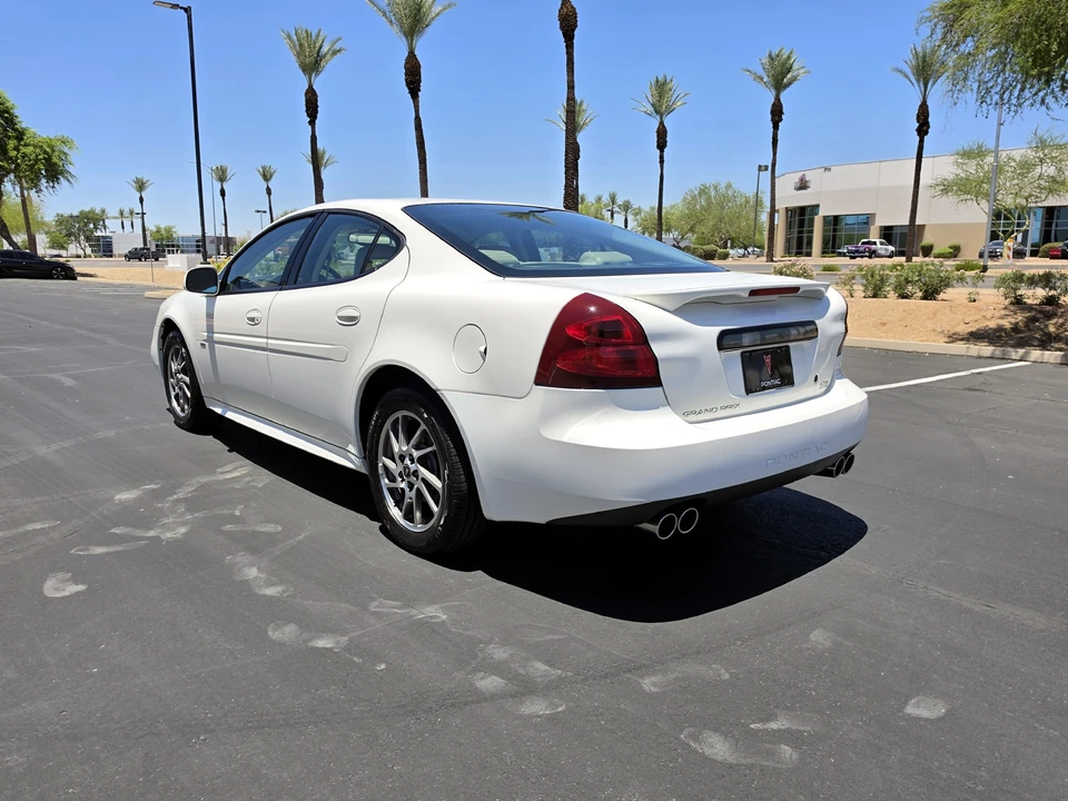 2004 Pontiac Grand Prix 3rd+ Gen - Image 22 of 31