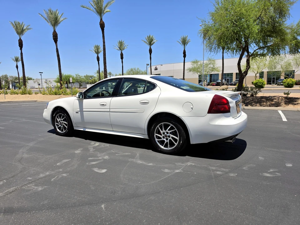 2004 Pontiac Grand Prix 3rd+ Gen - Image 24 of 31