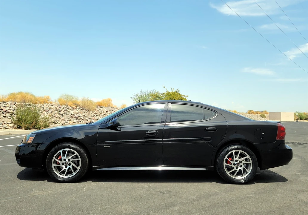 2004 Pontiac Grand Prix 3rd+ Gen - Image 14 of 31