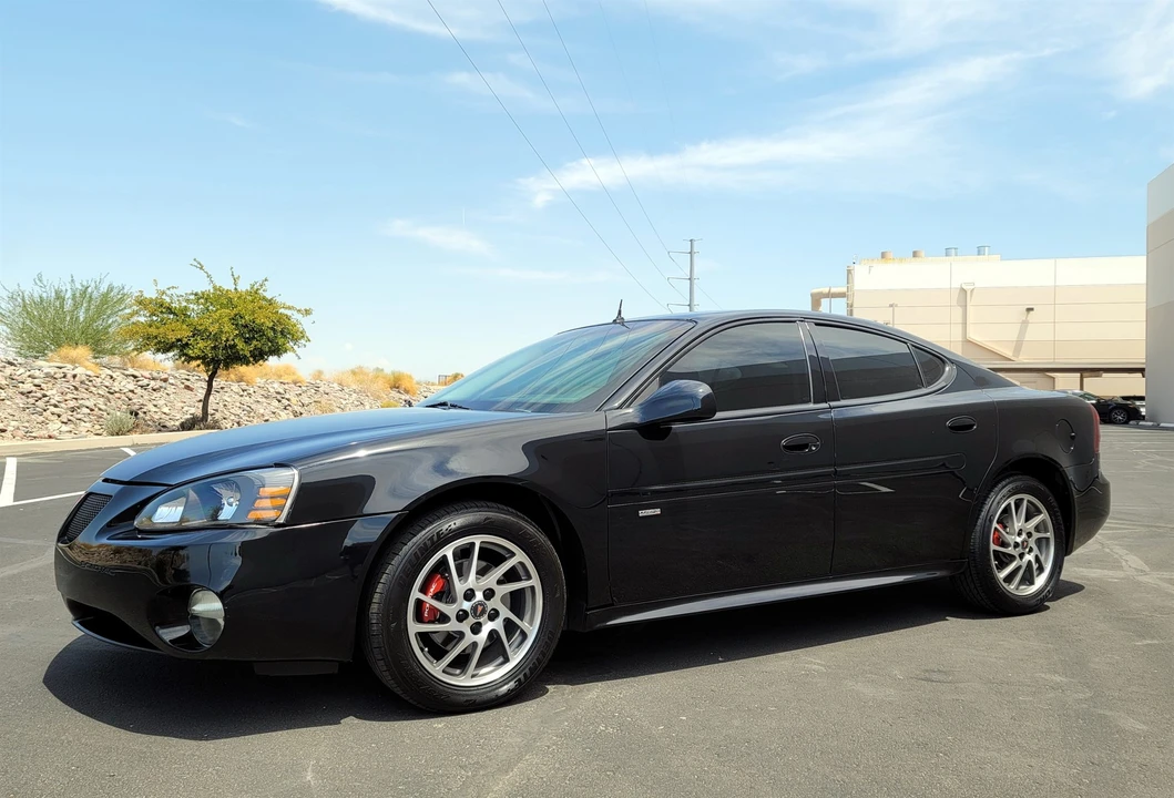 2004 Pontiac Grand Prix 3rd+ Gen - Image 15 of 31