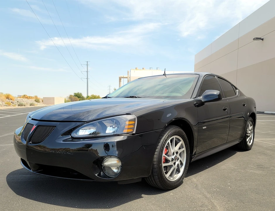 2004 Pontiac Grand Prix 3rd+ Gen - Image 16 of 31