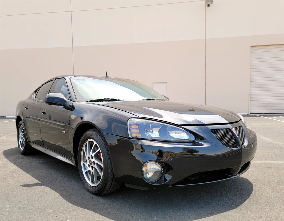 2004 Pontiac Grand Prix 3rd+ Gen - Image 4 of 31