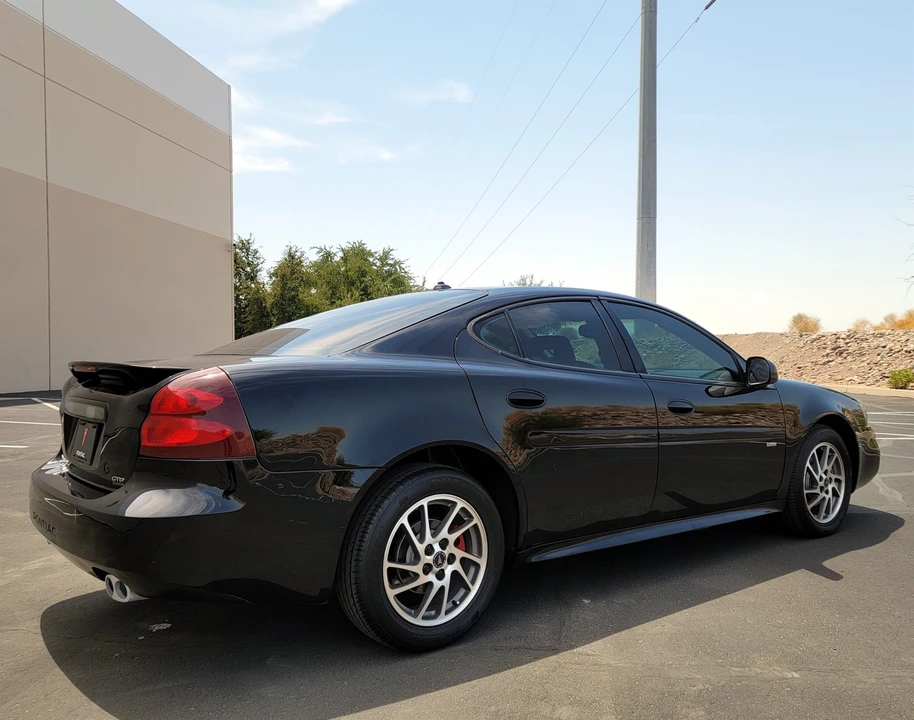2004 Pontiac Grand Prix 3rd+ Gen - Image 7 of 31