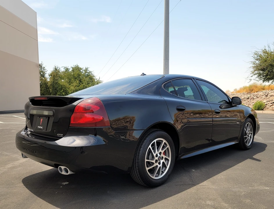 2004 Pontiac Grand Prix 3rd+ Gen - Image 8 of 31