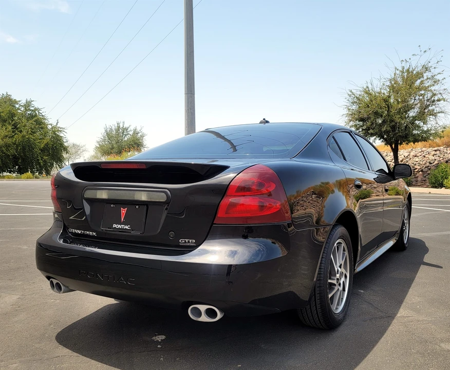 2004 Pontiac Grand Prix 3rd+ Gen - Image 9 of 31