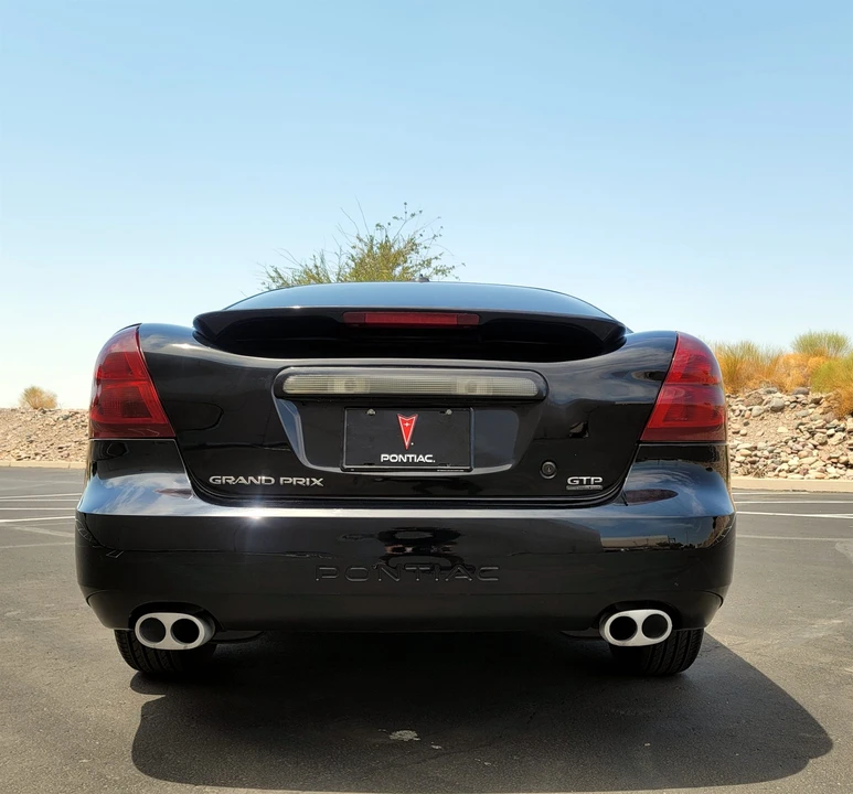 2004 Pontiac Grand Prix 3rd+ Gen - Image 10 of 31