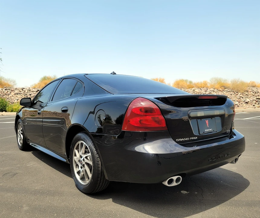 2004 Pontiac Grand Prix 3rd+ Gen - Image 13 of 31