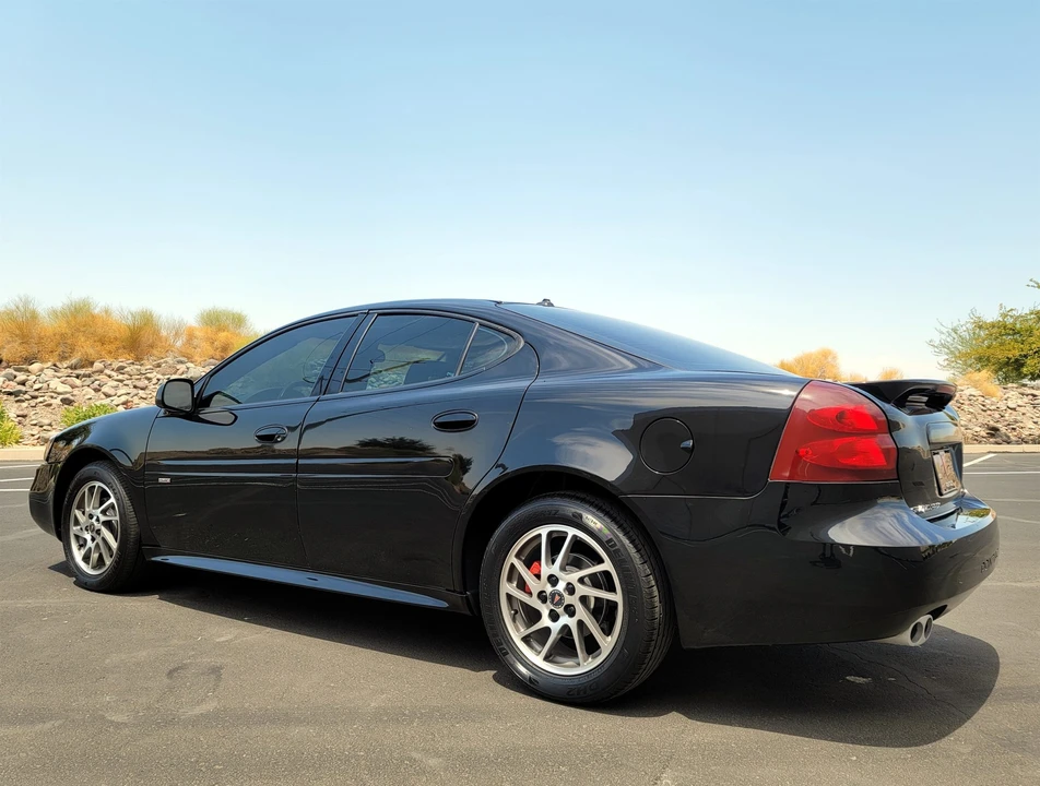 2004 Pontiac Grand Prix 3rd+ Gen - Image 12 of 31