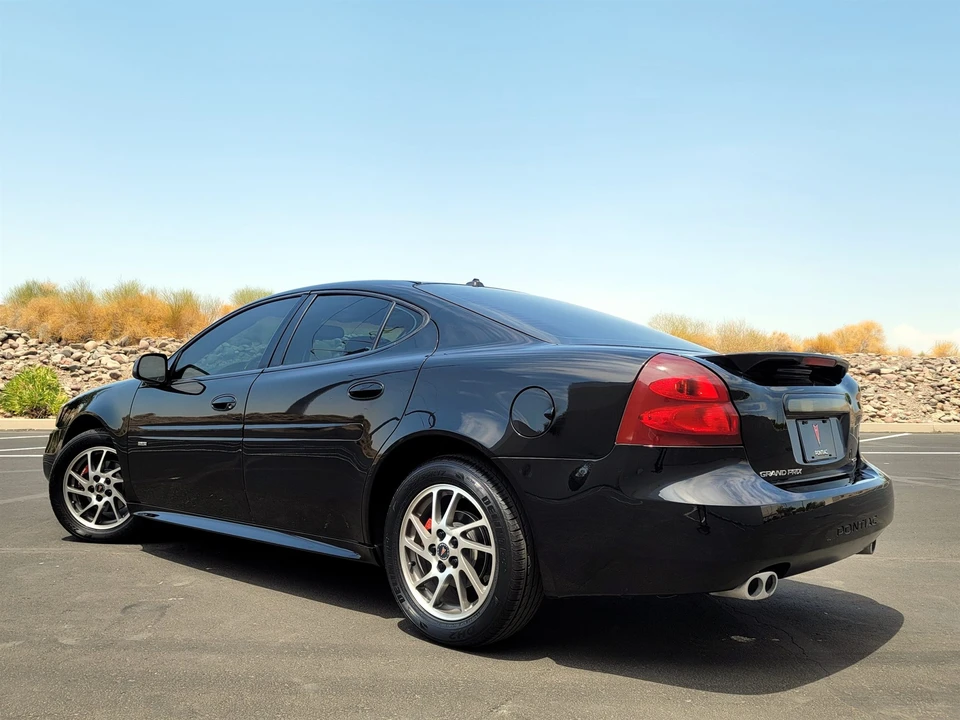 2004 Pontiac Grand Prix 3rd+ Gen - Image 11 of 31