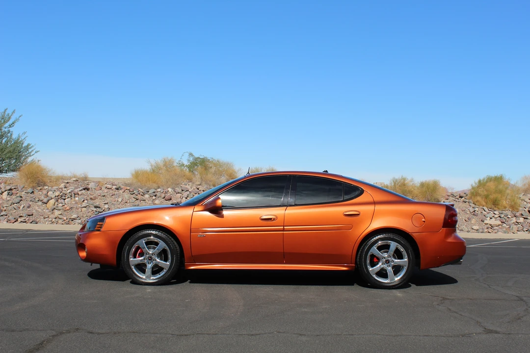 2004 Pontiac Grand Prix 3rd+ Gen - Image 19 of 31
