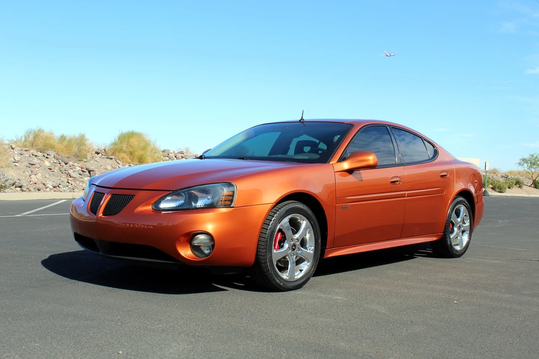 2004 Pontiac Grand Prix 3rd+ Gen - Image 3 of 31