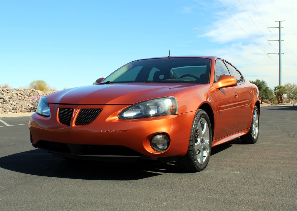 2004 Pontiac Grand Prix 3rd+ Gen - Image 5 of 31