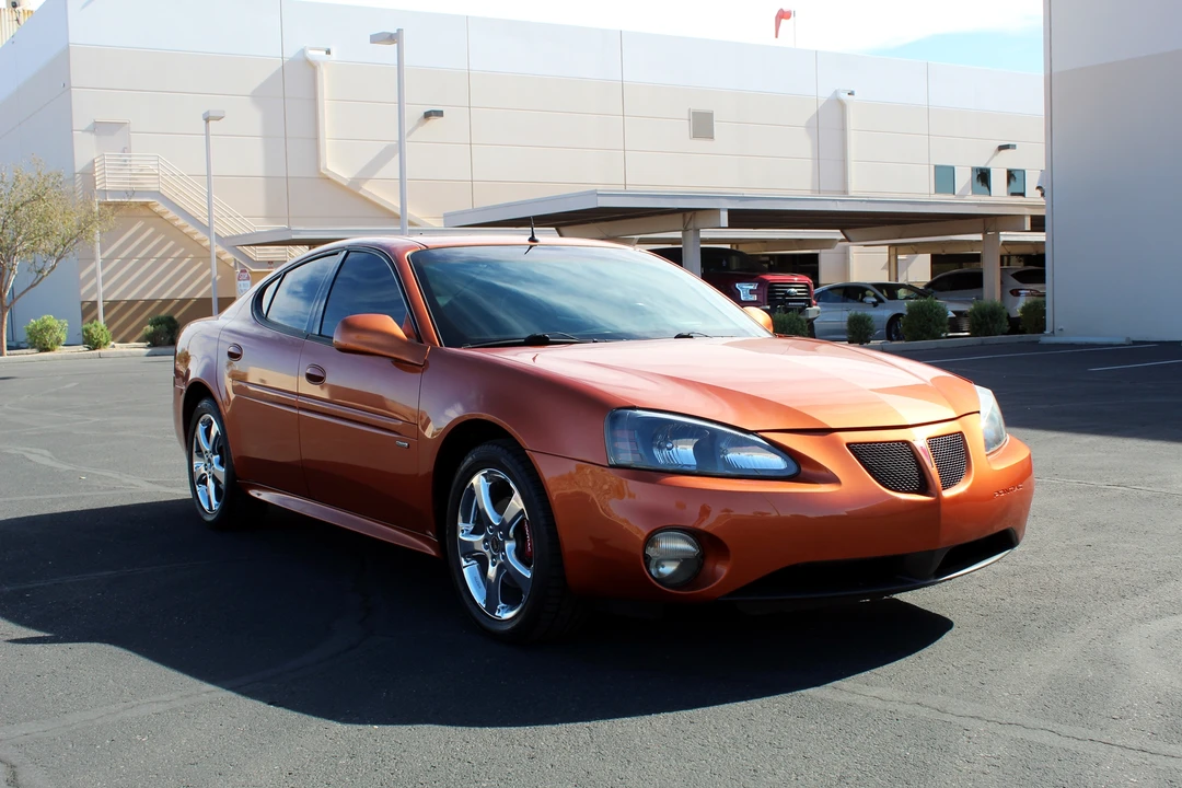 2004 Pontiac Grand Prix 3rd+ Gen - Image 7 of 31